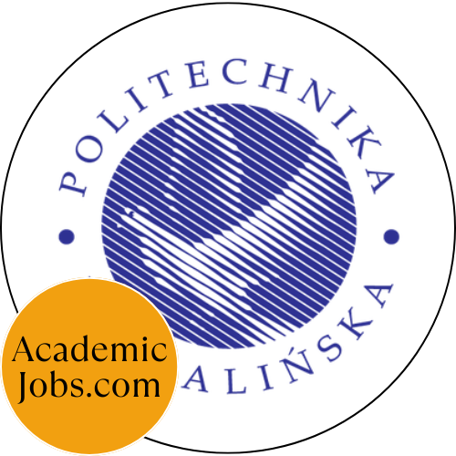Technical University of Koszalin Jobs Logo